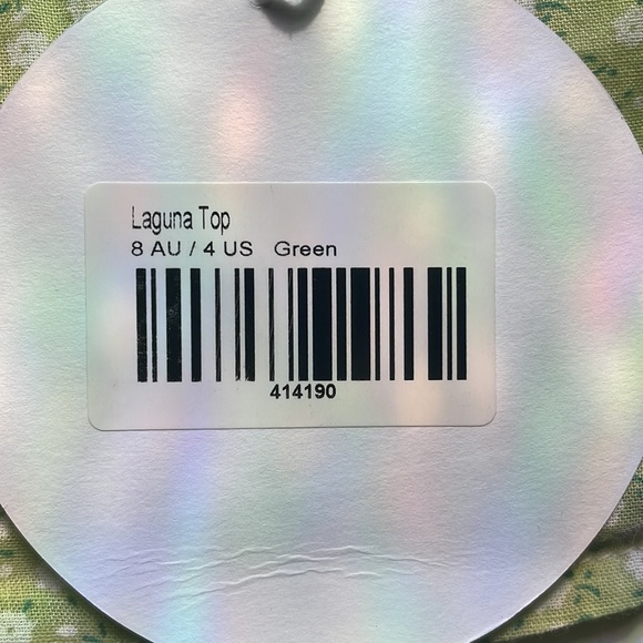 Laguna top princess Polly - Picture 3 of 3